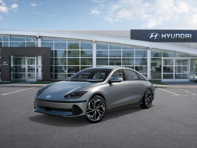 2025 Hyundai IONIQ 6 Vehicle Photo in Greeley, CO 80634