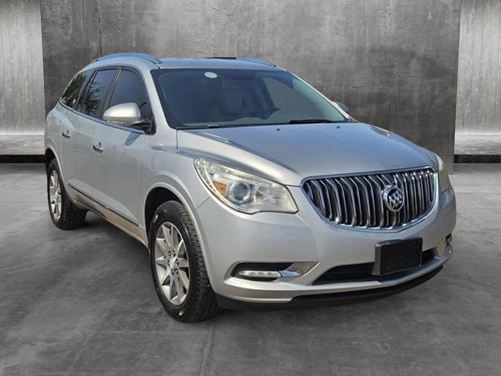 2015 Buick Enclave Vehicle Photo in PEORIA, AZ 85382-3715