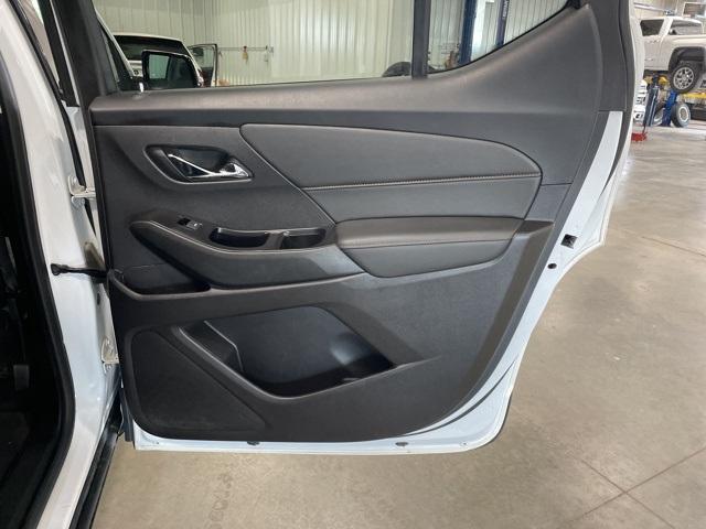 2019 Chevrolet Traverse Vehicle Photo in GLENWOOD, MN 56334-1123