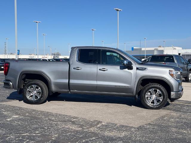 2022 GMC Sierra 1500 Limited Vehicle Photo in GREEN BAY, WI 54302-3701