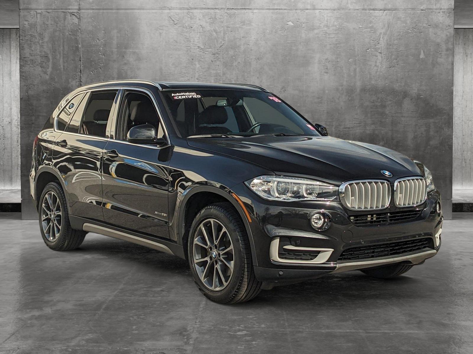 2018 BMW X5 xDrive35i Vehicle Photo in Towson, MD 21204