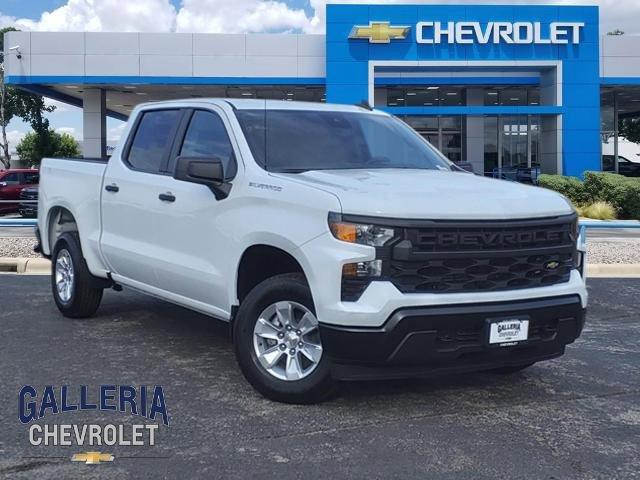 2024 Chevrolet Silverado 1500 Vehicle Photo in DALLAS, TX 75244-5909