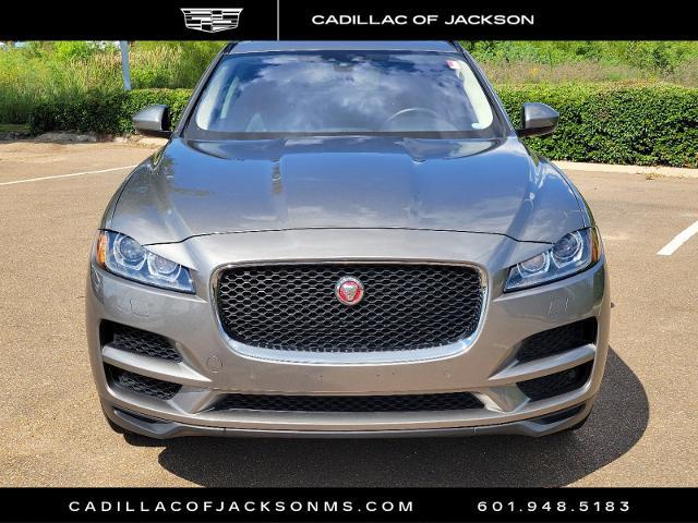 2020 Jaguar F-PACE Vehicle Photo in RIDGELAND, MS 39157-4406