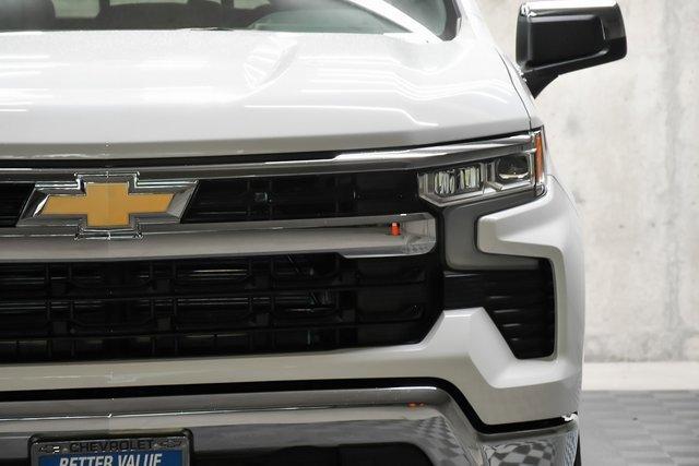 2025 Chevrolet Silverado 1500 Vehicle Photo in EVERETT, WA 98203-5662