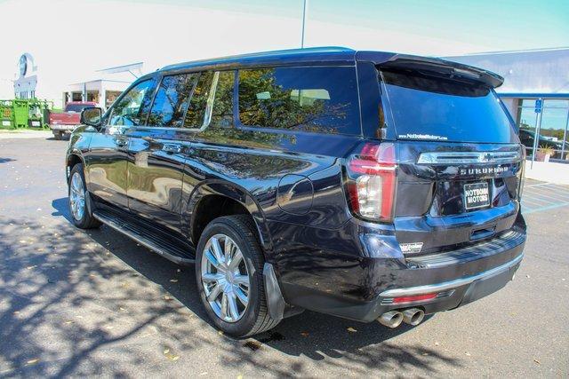 2023 Chevrolet Suburban Vehicle Photo in MILES CITY, MT 59301-5791