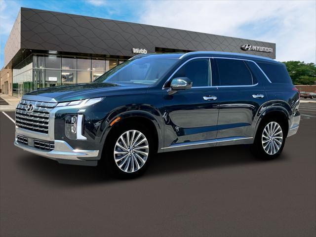 2025 Hyundai PALISADE Vehicle Photo in Merrillville, IN 46410-5311