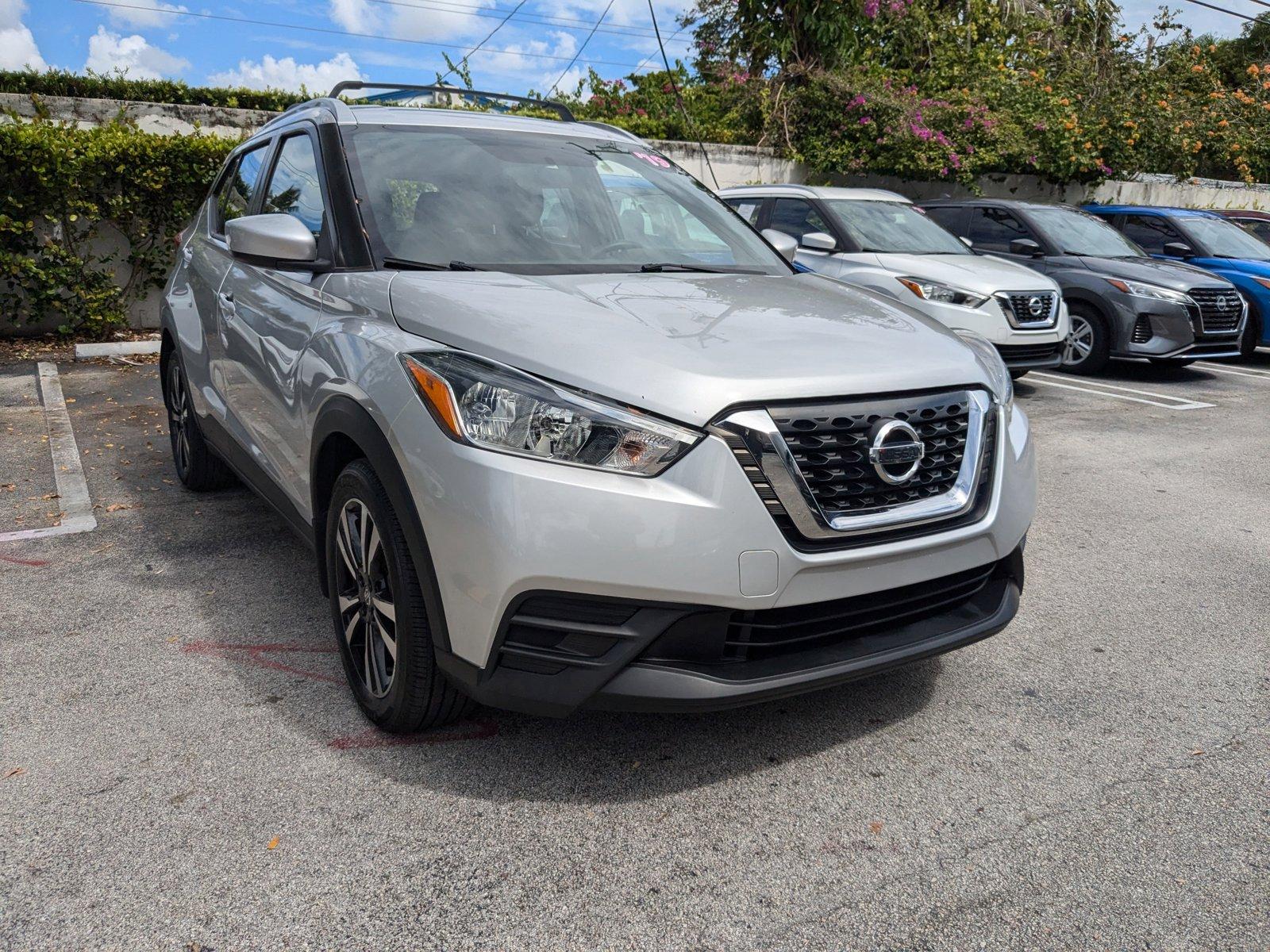 2019 Nissan Kicks Vehicle Photo in Miami, FL 33135