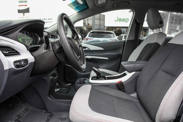 2020 Chevrolet Bolt EV Vehicle Photo in COLMA, CA 94014-3284