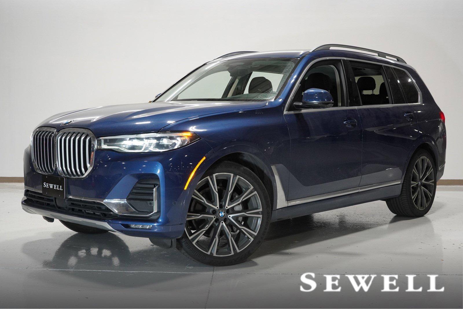 2020 BMW X7 xDrive40i Vehicle Photo in GRAPEVINE, TX 76051