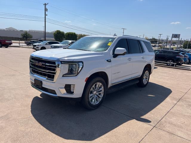 2023 GMC Yukon Vehicle Photo in Weatherford, TX 76087-8771