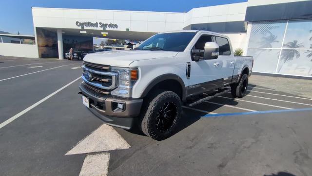 2020 Ford F-250 Vehicle Photo in ANAHEIM, CA 92806-5612