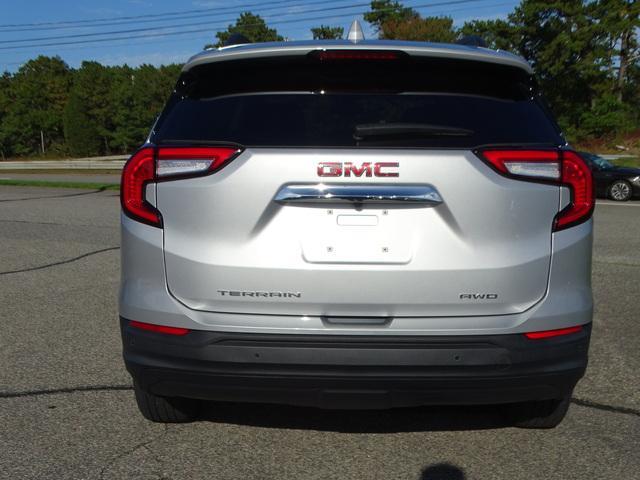 2022 GMC Terrain Vehicle Photo in BOURNE, MA 02532-3918