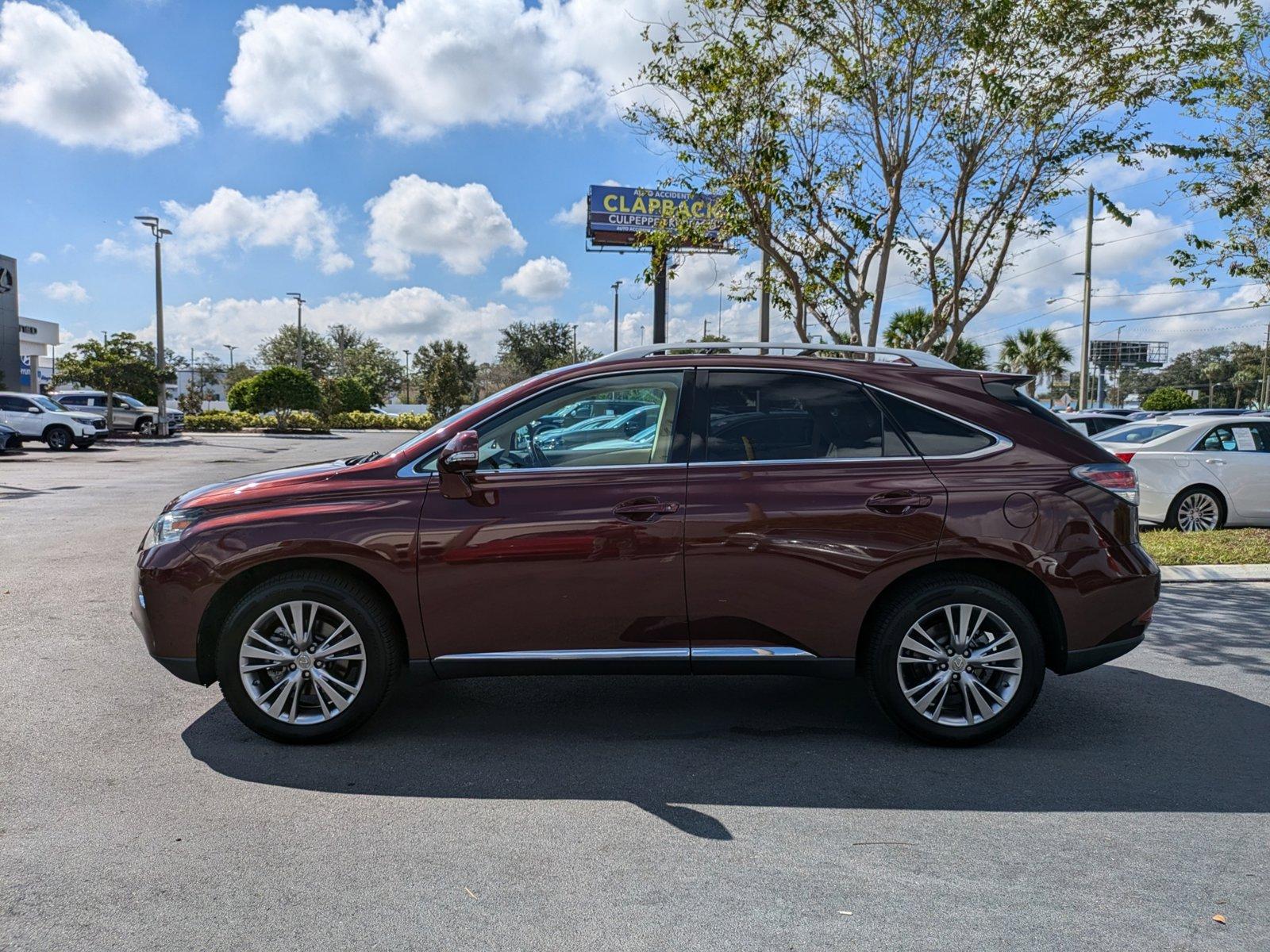 2014 Lexus RX 350 Vehicle Photo in Clearwater, FL 33761