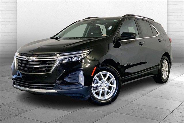 2022 Chevrolet Equinox Vehicle Photo in INDEPENDENCE, MO 64055-1377