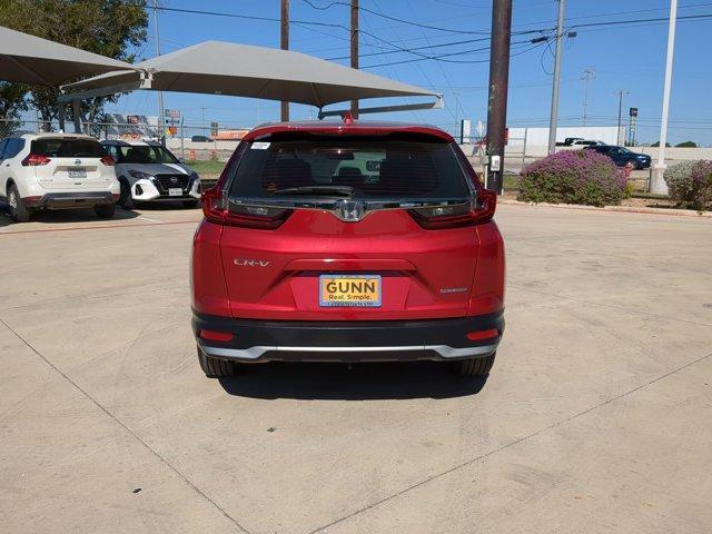 2021 Honda CR-V Vehicle Photo in SELMA, TX 78154-1459