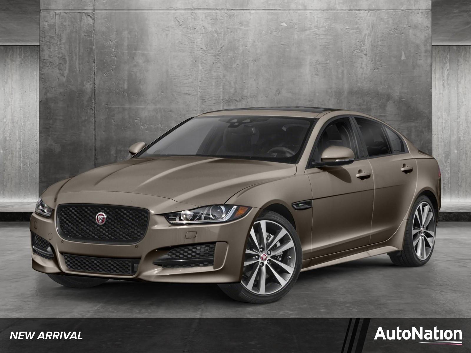 2017 Jaguar XE Vehicle Photo in Sarasota, FL 34231