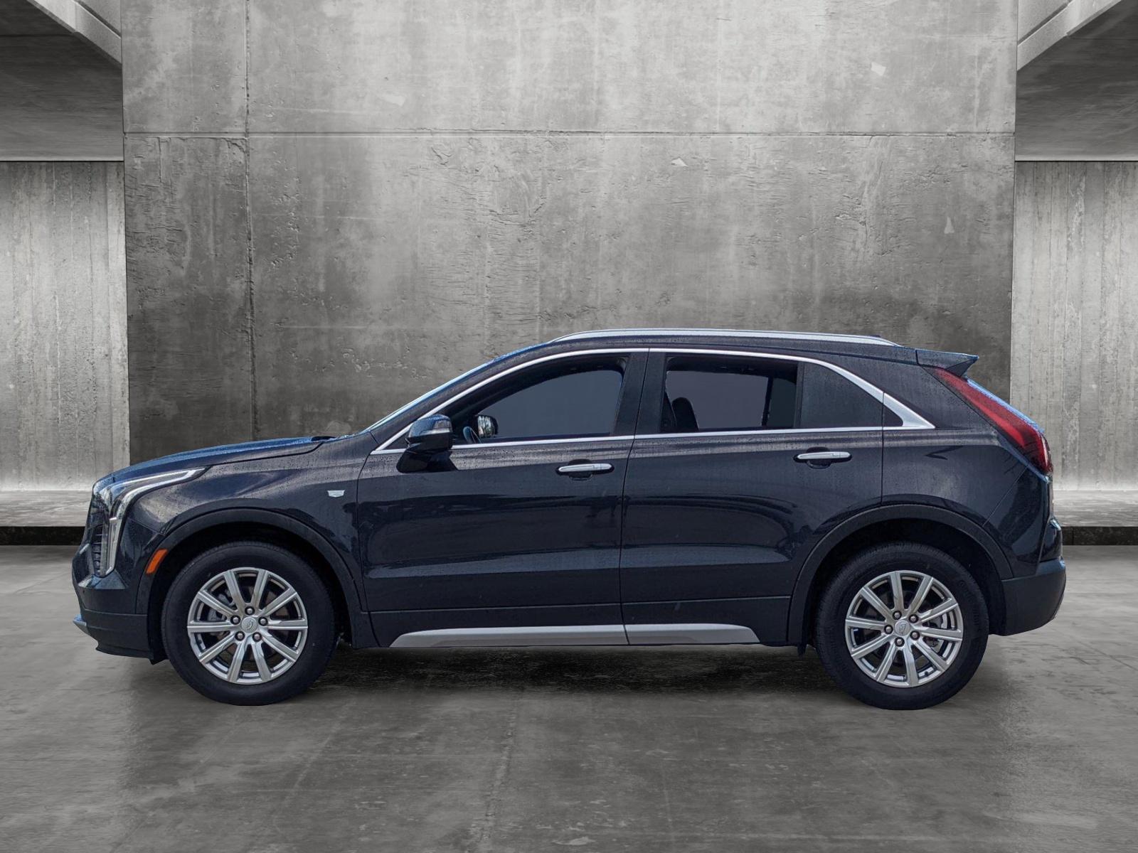 2023 Cadillac XT4 Vehicle Photo in Davie, FL 33331