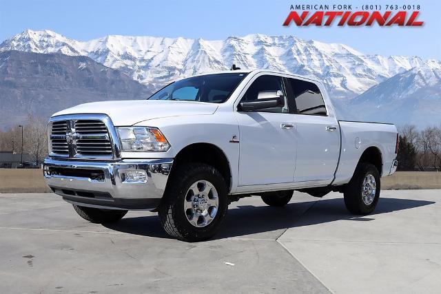 2017 Ram 2500 Vehicle Photo in AMERICAN FORK, UT 84003-3317