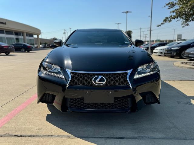 2015 Lexus GS 350 Vehicle Photo in Grapevine, TX 76051