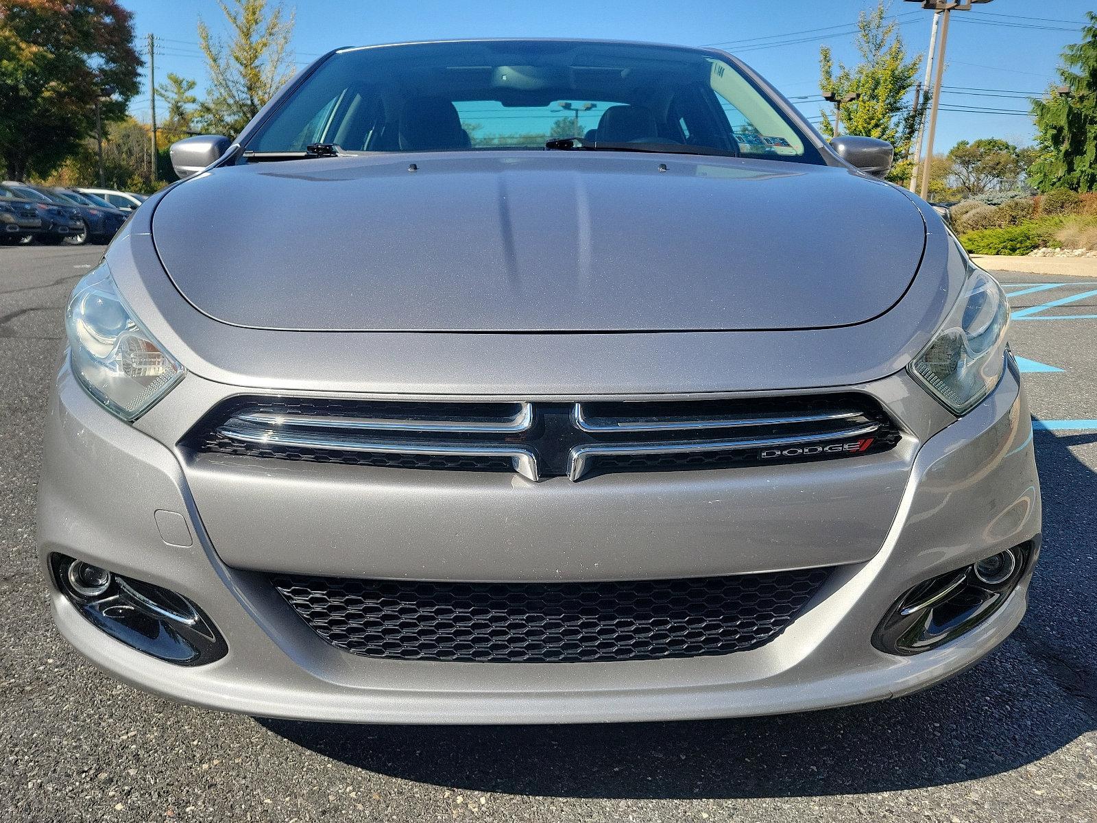 2015 Dodge Dart Vehicle Photo in BETHLEHEM, PA 18017