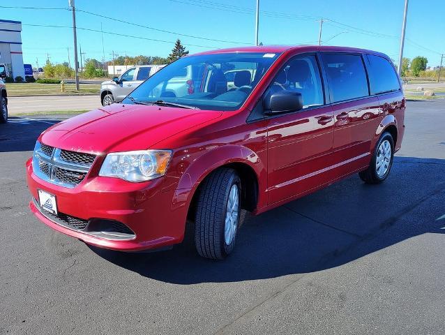 2014 Dodge Grand Caravan Vehicle Photo in GREEN BAY, WI 54304-5303