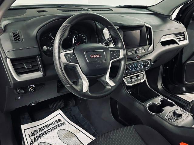 2022 GMC Terrain Vehicle Photo in MEDINA, OH 44256-9631