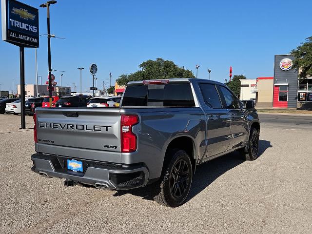 2024 Chevrolet Silverado 1500 Vehicle Photo in SAN ANGELO, TX 76903-5798