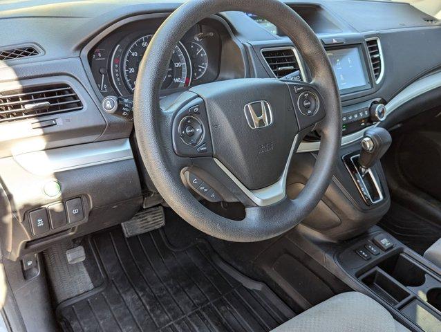 2016 Honda CR-V Vehicle Photo in San Antonio, TX 78230