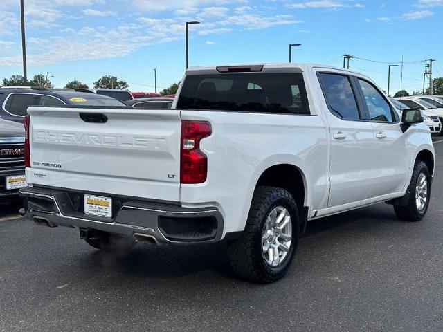 2022 Chevrolet Silverado 1500 Vehicle Photo in COLUMBIA, MO 65203-3903