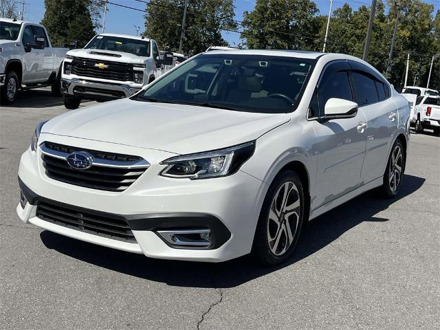 2020 Subaru Legacy Vehicle Photo in ALCOA, TN 37701-3235