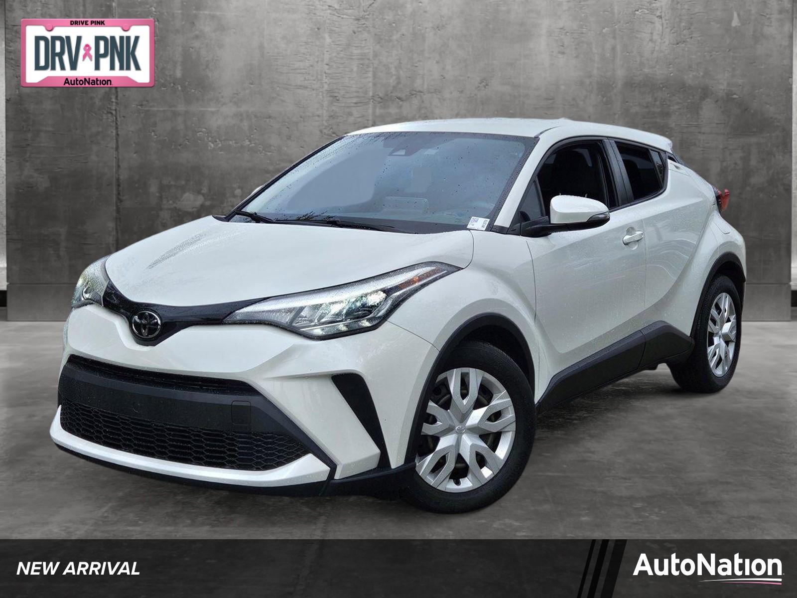 2021 Toyota C-HR Vehicle Photo in Coconut Creek, FL 33073