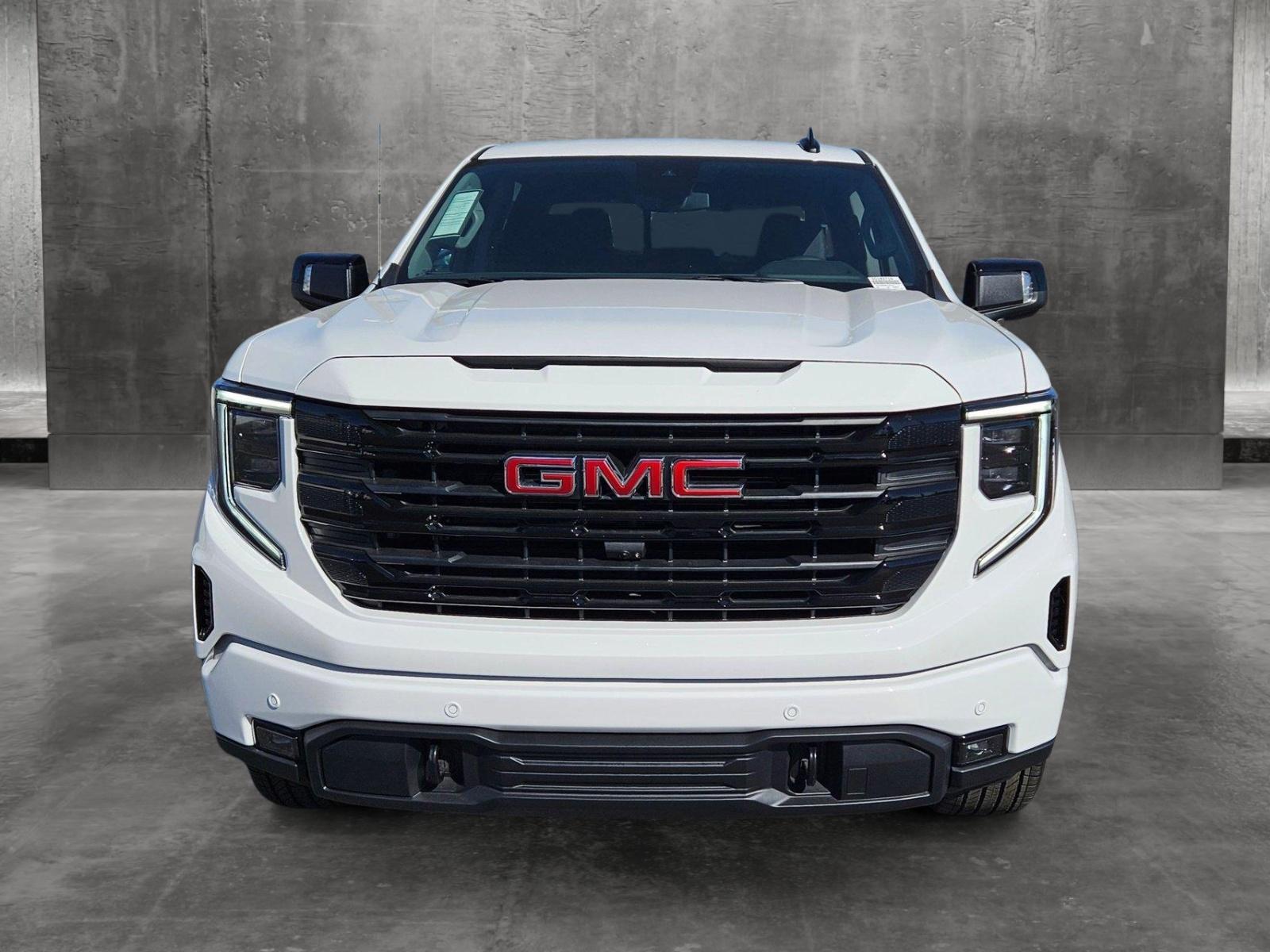 2025 GMC Sierra 1500 Vehicle Photo in LAS VEGAS, NV 89146-3033