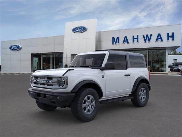 2024 Ford Bronco Vehicle Photo in Mahwah, NJ 07430-1343