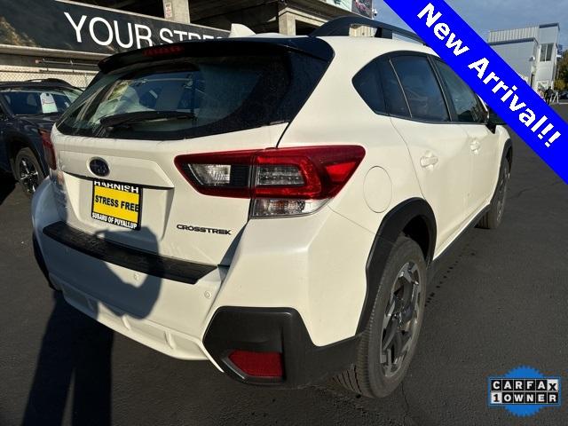 2021 Subaru Crosstrek Vehicle Photo in Puyallup, WA 98371