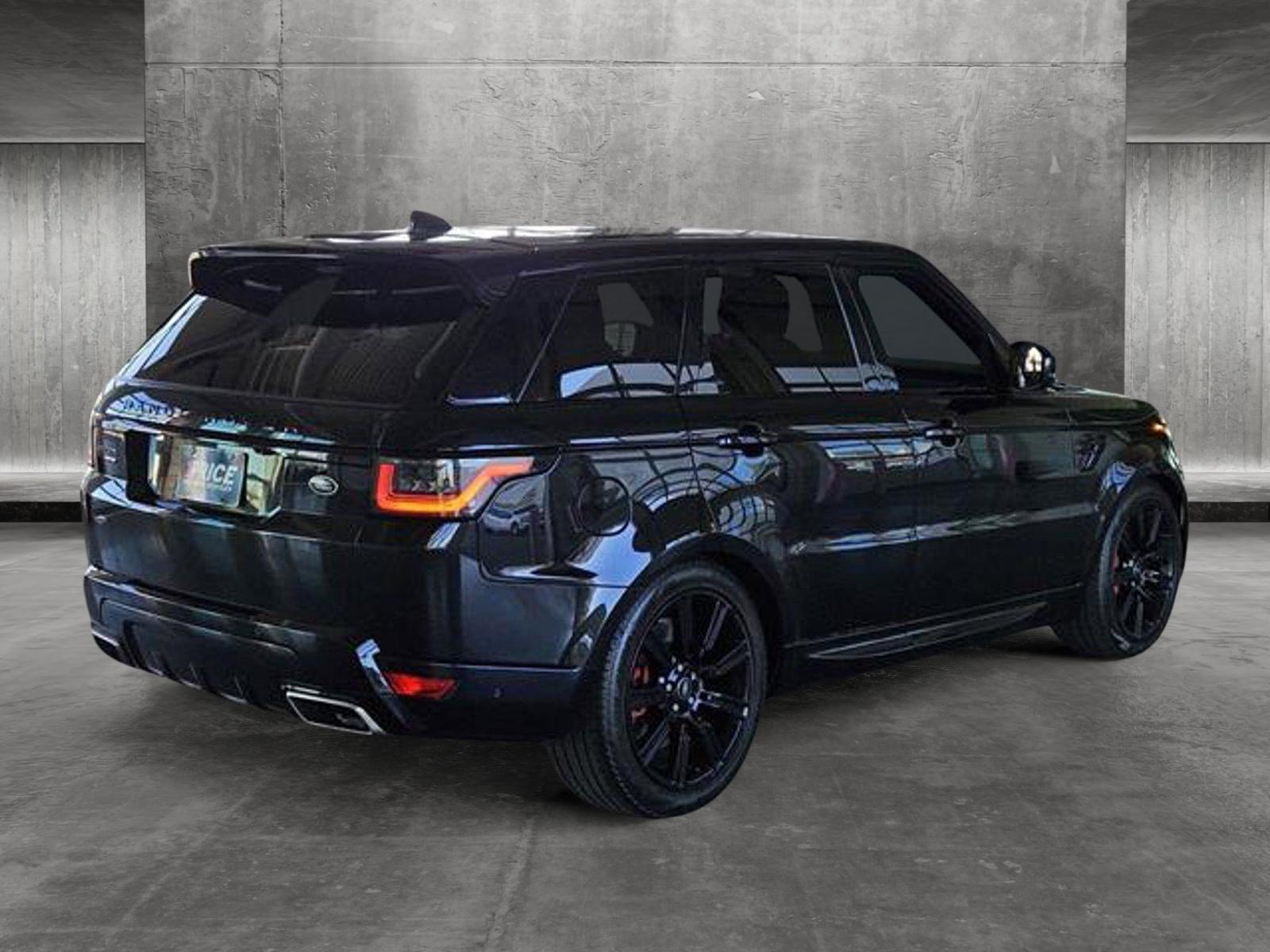 2022 Land Rover Range Rover Sport Vehicle Photo in Las Vegas, NV 89149