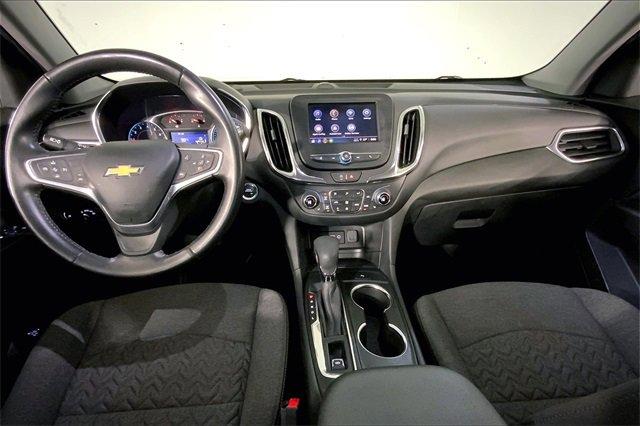 2022 Chevrolet Equinox Vehicle Photo in KANSAS CITY, MO 64114-4502