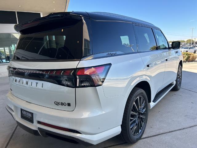 2025 INFINITI QX80 Vehicle Photo in Grapevine, TX 76051