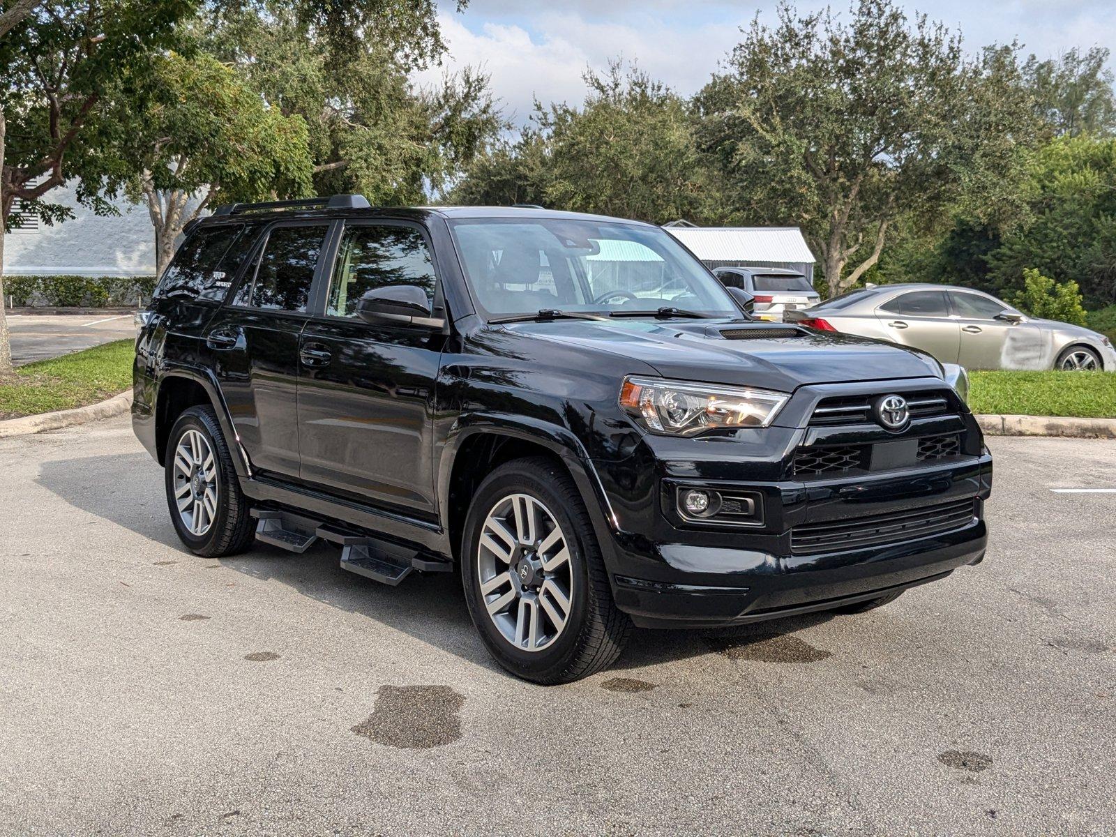 2023 Toyota 4Runner Vehicle Photo in West Palm Beach, FL 33417