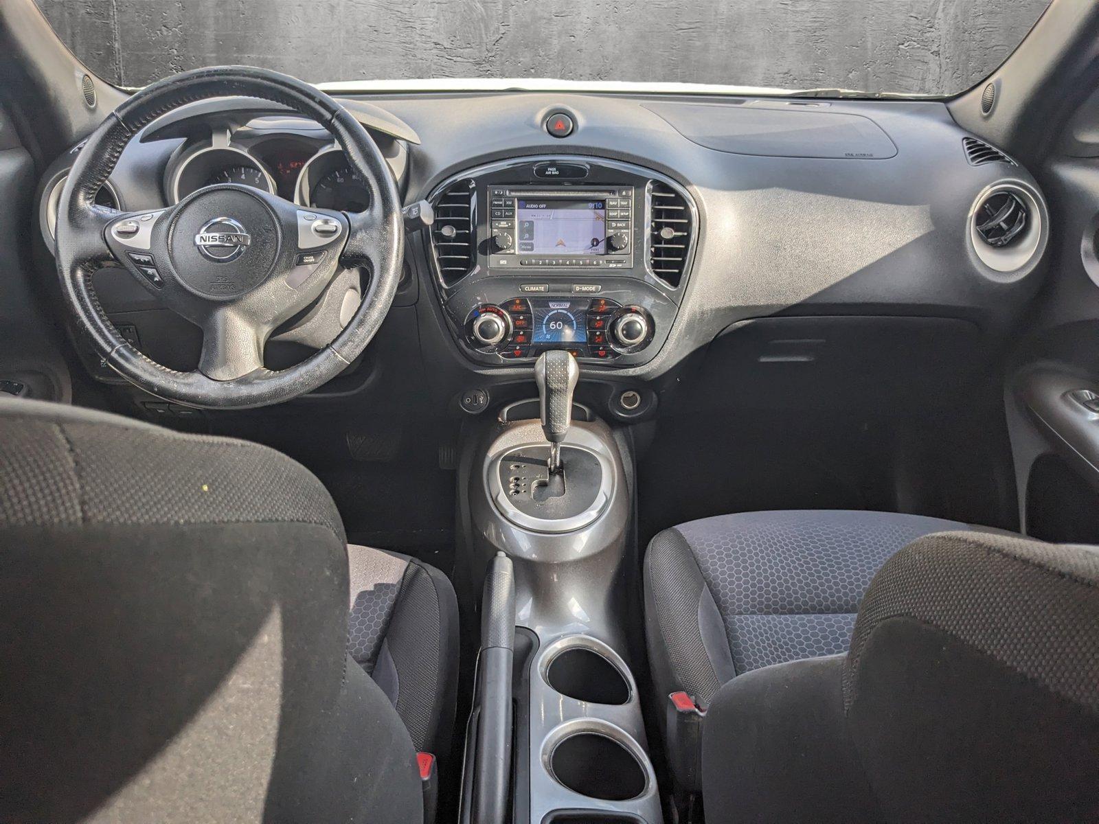 2012 Nissan JUKE Vehicle Photo in MIAMI, FL 33172-3015