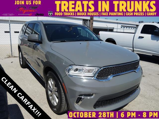 2021 Dodge Durango Vehicle Photo in Ennis, TX 75119-5114