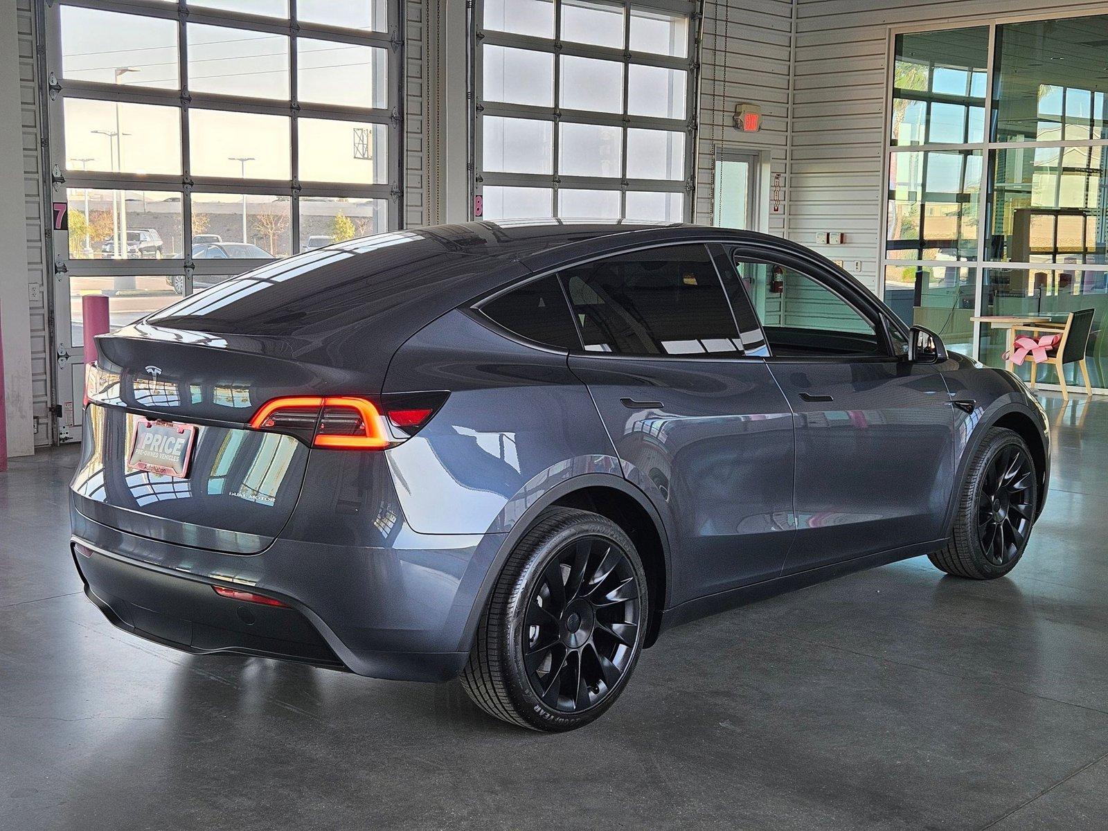 2023 Tesla Model Y Vehicle Photo in Henderson, NV 89014