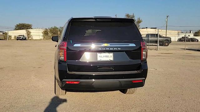 2024 Chevrolet Suburban Vehicle Photo in MIDLAND, TX 79703-7718