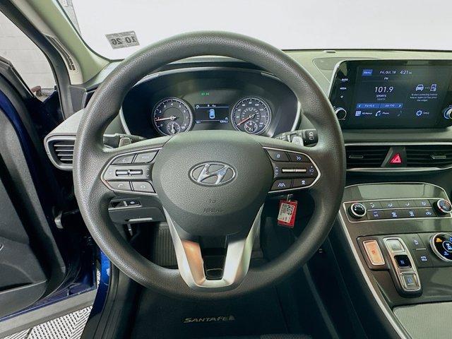 2022 Hyundai SANTA FE Vehicle Photo in Flemington, NJ 08822