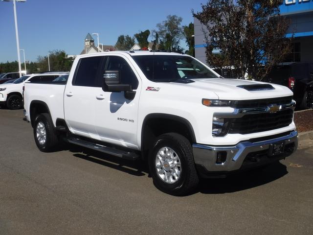 2025 Chevrolet Silverado 2500 HD Vehicle Photo in JASPER, GA 30143-8655