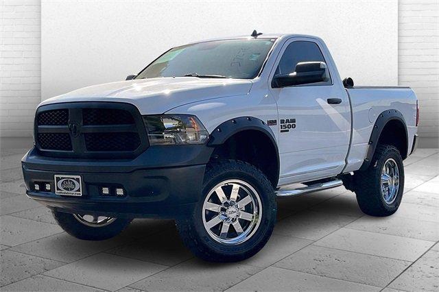 2021 Ram 1500 Classic Vehicle Photo in INDEPENDENCE, MO 64055-1314