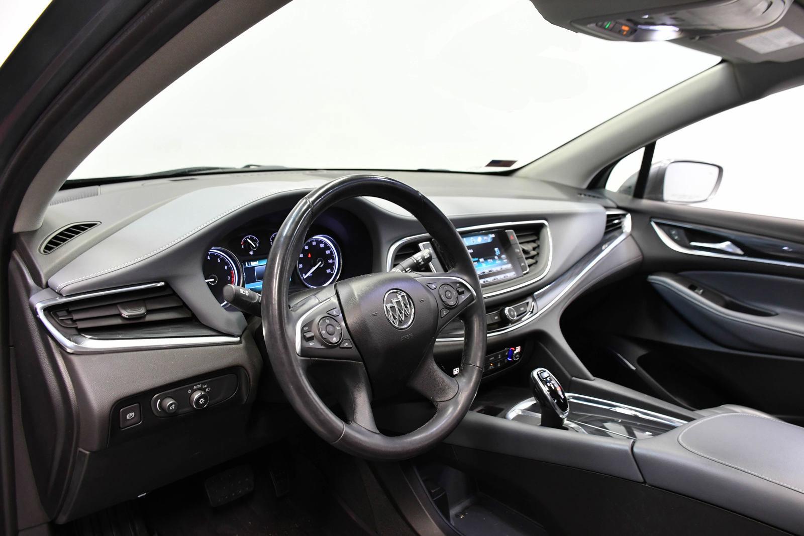 2018 Buick Enclave Vehicle Photo in DALLAS, TX 75235