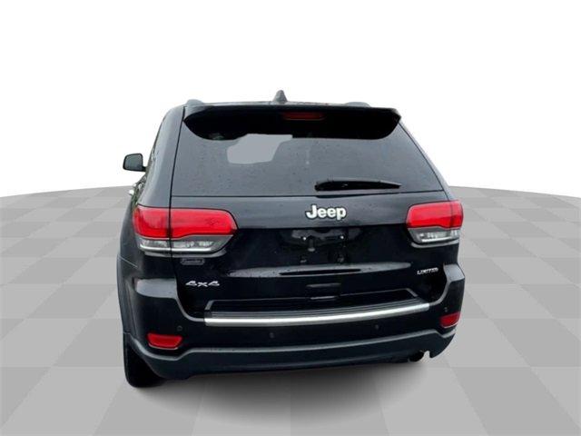 2019 Jeep Grand Cherokee Vehicle Photo in THOMPSONTOWN, PA 17094-9014