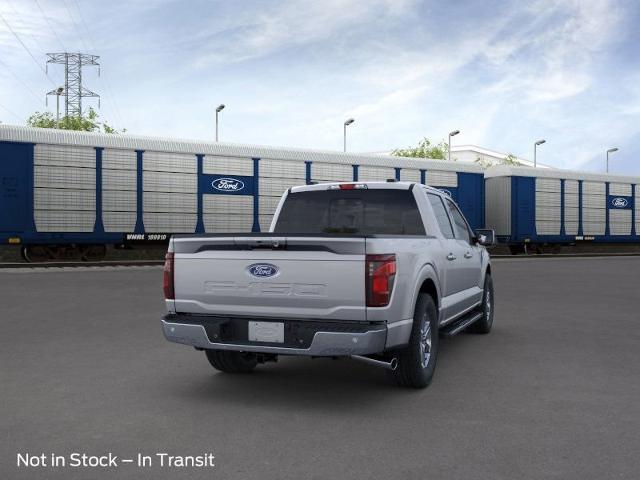 2024 Ford F-150 Vehicle Photo in Weatherford, TX 76087