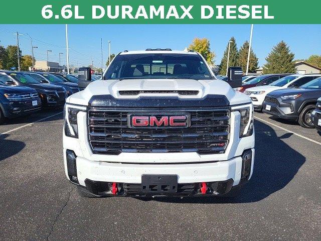 2024 GMC Sierra 2500 HD Vehicle Photo in SAUK CITY, WI 53583-1301