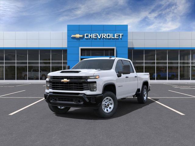 2025 Chevrolet Silverado 3500 HD Vehicle Photo in ORLANDO, FL 32808-7998